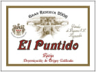 Vinedos de Paganos El Puntido Gran Reserva 2006 Front Label