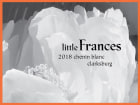 Little Frances Heringer Vineyard Chenin Blanc 2018 Front Label