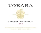 Tokara Cabernet Sauvignon 2018  Front Label