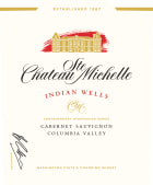 Chateau Ste. Michelle Indian Wells Cabernet Sauvignon 2019  Front Label