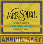 Mer Soleil Monterey Reserve Chardonnay 2022  Front Label