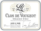 Lucien Le Moine Clos de Vougeot Grand Cru 2016  Front Label