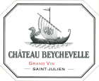 Chateau Beychevelle (1.5 Liter Magnum) 2018  Front Label