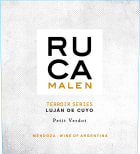 Ruca Malen Terroir Series Petit Verdot 2019  Front Label