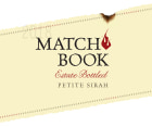 Matchbook Petite Sirah 2018  Front Label