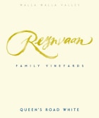 Reynvaan Queen's Road Marsanne - Viognier 2015 Front Label