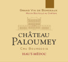 Chateau Paloumey  2018  Front Label