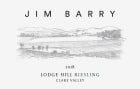 Jim Barry Lodge Hill Riesling 2018 Front Label