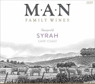 MAN Family Wines Syrah 2021  Front Label