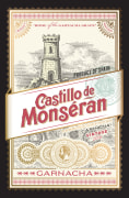 Castillo de Monseran Garnacha 2019  Front Label