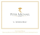 Peter Michael L'Apres-Midi Sauvignon Blanc 2020  Front Label