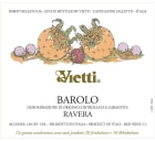 Vietti Barolo Ravera (3 Liter Bottle) 2014  Front Label