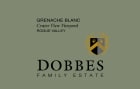 Dobbes Family Estate Crater View Grenache Blanc 2017  Front Label