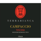 Terrabianca Campaccio 2012  Front Label