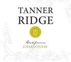 Tanner Ridge Vineyards Chardonnay 2015  Front Label