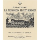 Chateau La Mission Haut-Brion  2020  Front Label