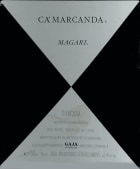 Gaja Ca'Marcanda Magari (1.5 Liter Magnum) 2016 Front Label