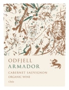 Odfjell Armador Organic Cabernet Sauvignon 2021  Front Label