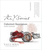 Yalumba Y Series Cabernet Sauvignon 2018  Front Label