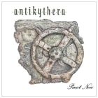 Antica Terra Antikythera Pinot Noir 2017  Front Label