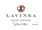 Lavinea Elton Vineyard Pinot Noir 2015  Front Label