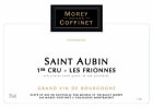 Morey-Coffinet St-Aubin Les Frionnes Premier Cru 2020  Front Label
