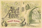 Albert Boxler Reserve Pinot Blanc 2019  Front Label