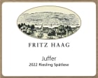 Fritz Haag Brauneberger Juffer Riesling Spatlese 2022  Front Label