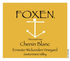 Foxen Ernesto Wickenden Vineyard Chenin Blanc 2018  Front Label