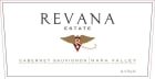 Revana Estate Cabernet Sauvignon 2017  Front Label