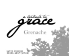 A Tribute to Grace Santa Barbara Highlands Vineyard Grenache 2017  Front Label