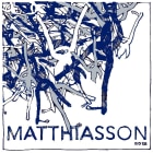 Matthiasson Rose 2019  Front Label