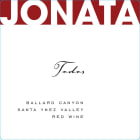 Jonata Todos Proprietary Red Wine (1.5 Liter Magnum) 2015 Front Label