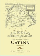 Catena Appellation Agrelo Cabernet Sauvignon 2017  Front Label