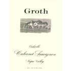 Groth Cabernet Sauvignon 2000  Front Label