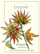 Colosi Passito (500ML) 2015  Front Label