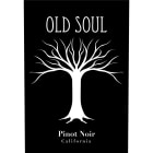 Old Soul Vineyards Pinot Noir 2017  Front Label