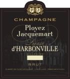 Champagne Ployez-Jacquemart Liesse d'Harbonville Brut 2000  Front Label