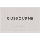 Gusbourne Blanc de Blancs 2012  Front Label