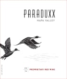 Paraduxx Proprietary Red (1.5 Liter Magnum) 2016  Front Label