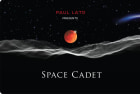 Paul Lato Space Cadet Syrah/Grenache 2016  Front Label
