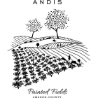 Andis Painted Fields Red Blend 2016  Front Label