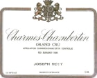 Domaine Joseph Roty Charmes-Chambertin Grand Cru (bin soiled label) 2005  Front Label