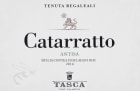 Regaleali Catarratto Antisa 2016  Front Label