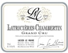 Lucien Le Moine Latricieres-Chambertin Grand Cru 2017  Front Label