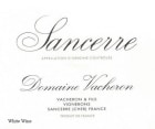 Domaine Vacheron Sancerre (375ML Half-Bottle) 2020  Front Label