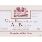 Domaine Michel Gros Vosne Romanee Aux Brulees Premier Cru 2019  Front Label