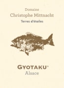 Christophe Mittnacht Gyotaku 2020  Front Label