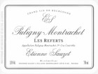 Domaine Etienne Sauzet Puligny-Montrachet Les Referts Premier Cru 2020  Front Label
