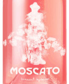 Innocent Bystander Victoria Pink Moscato 2018  Front Label